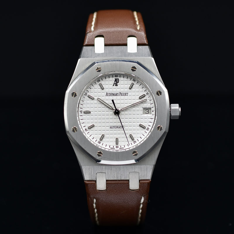 AUDEMARS PIGUET ROYAL OAK PICTET & CIE LIMITED EDITION REF 15189ST