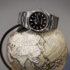 ROLEX EXPLORER 1 REF. 114270 P SERIES WITH PAPERS