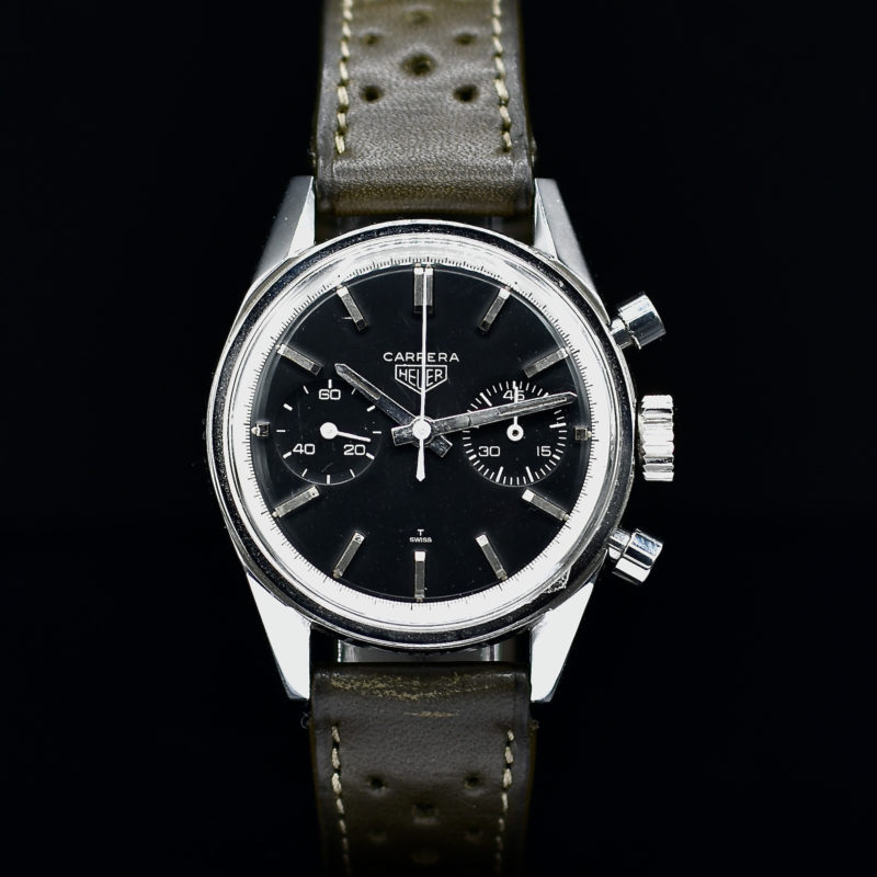 HEUER CARRERA REF. 3647