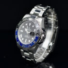 ROLEX GMT BATMAN REF. 116710BLNR FULL SET