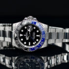 ROLEX GMT BATMAN REF. 116710BLNR FULL SET