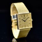 PATEK PHILIPPE SQUARE REF. 3430 YELLOW GOLD