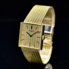 PATEK PHILIPPE SQUARE REF. 3430 YELLOW GOLD