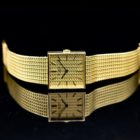 PATEK PHILIPPE SQUARE REF. 3430 YELLOW GOLD