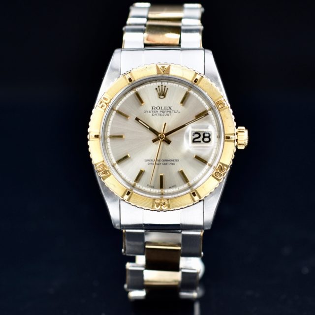 ROLEX DATEJUST REF. 1625 