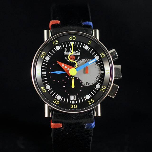 ALAIN SILBERSTEIN KRONO PARIS LIMITED EDITION