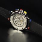 ALAIN SILBERSTEIN KRONO PARIS LIMITED EDITION