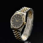 ROLEX DATEJUST REF. 16233 DIAMOND SET