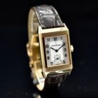 JAEGER LECOULTRE REVERSO GT PINK GOLD