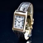 JAEGER LECOULTRE REVERSO GT PINK GOLD