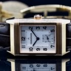 JAEGER LECOULTRE REVERSO GT PINK GOLD