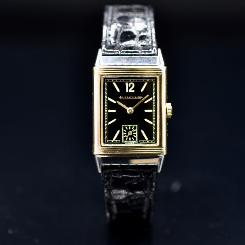 JAEGER LECOULTRE REVERSO