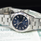 ROLEX AIRKING REF. 14000 WITH PAPERS