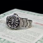 ROLEX SUBMARINER DATE REF. 1680 WITH PAPERS