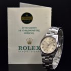 ROLEX OYSTER DATE REF. 15000 WITH PAPERS