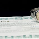 ROLEX AIRKING REF. 14000 WITH PAPERS