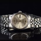 ROLEX DATEJUST REF. 1603 WITH PAPERS