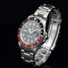 ROLEX GMT REF. 16710 “COKE” WITH PAPERS