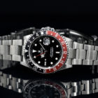 ROLEX GMT REF. 16710 “COKE” WITH PAPERS
