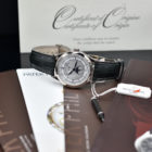 PATEK PHILIPPE CALATRAVA ANNUAL CALENDAR REF. 5396G WITH TRAVEL BOX AND PAPERS