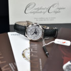 PATEK PHILIPPE CALATRAVA ANNUAL CALENDAR REF. 5396G TRAVEL BOX AND PAPERS