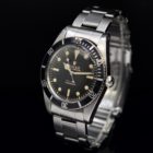 ROLEX SUBMARINER  » JAMES BOND » REF. 5508 EXCLAMATION POINT