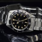 ROLEX SUBMARINER ” JAMES BOND” REF. 5508 EXCLAMATION POINT