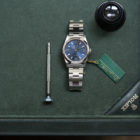 ROLEX AIRKING REF. 14000 WITH PAPERS