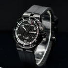 PORSCHE DESIGN FLAT SIX REF. P’6351 BOX AND PAPERS