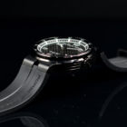 PORSCHE DESIGN FLAT SIX REF. P’6351 BOX AND PAPERS