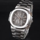 PATEK PHILIPPE NAUTILUS TRAVEL TIME CHRONOGRAPH REF. 5990/1A FULL SET