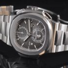 PATEK PHILIPPE NAUTILUS TRAVEL TIME CHRONOGRAPH REF. 5990/1A FULL SET