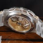 PATEK PHILIPPE NAUTILUS TRAVEL TIME CHRONOGRAPH REF. 5990/1A FULL SET