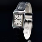 JAEGER LECOULTRE REVERSO WHITE DIAL