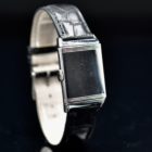 JAEGER LECOULTRE REVERSO WHITE DIAL