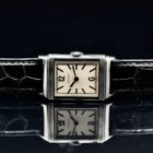 JAEGER LECOULTRE REVERSO WHITE DIAL