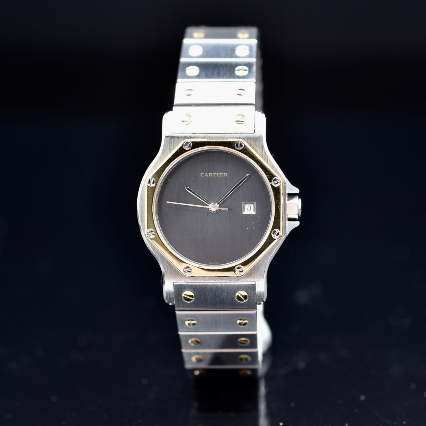Cartier santos octogonal outlet