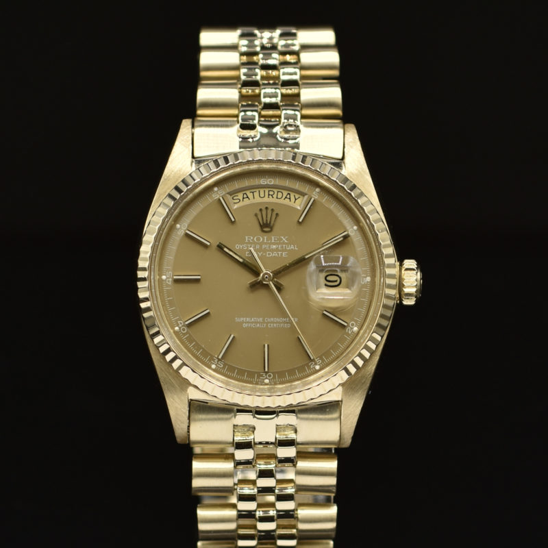 ROLEX DAY-DATE REF. 1803 YELLOW GOLD