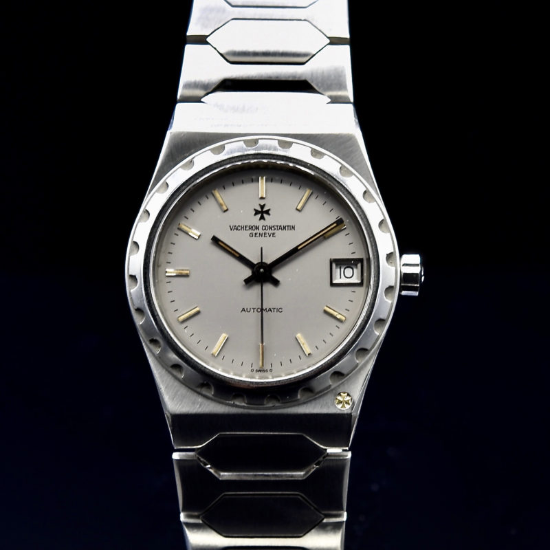 VACHERON CONSTANTIN 222 REF. 46003 STAINLESS STEEL