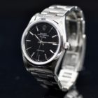 ROLEX AIR KING REF. 14000 STARDUST DIAL