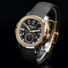 PATEK PHILIPPE AQUANAUT TRAVEL TIME REF. 5164R UNWORN 2021