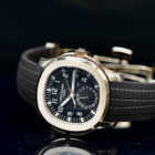 PATEK PHILIPPE AQUANAUT TRAVEL TIME REF. 5164R UNWORN 2021