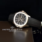 PATEK PHILIPPE AQUANAUT TRAVEL TIME REF. 5164R UNWORN 2021