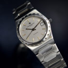 VACHERON CONSTANTIN 222 REF. 46003 STAINLESS STEEL