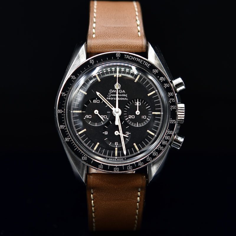 OMEGA SPEEDMASTER REF. 145.022-69 STRAIGHT WRITING