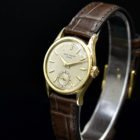 PATEK PHILIPPE CALATRAVA REF. 96 YELLOW GOLD