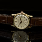 PATEK PHILIPPE CALATRAVA REF. 96 YELLOW GOLD