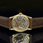 PATEK PHILIPPE CALATRAVA REF. 96 YELLOW GOLD