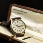 PATEK PHILIPPE CALATRAVA REF. 96 YELLOW GOLD