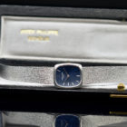 PATEK PHILIPPE LADY’S « ELLIPSE » REF. 4217/1 WHITE GOLD